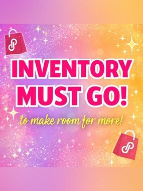 More inventory coming.. need to make room